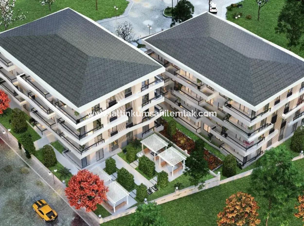 For Sale 1 And 2 Bedroom Apartments From Off Plan
