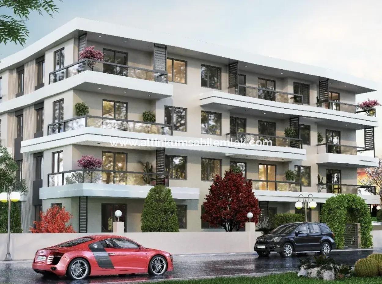 For Sale 1 And 2 Bedroom Apartments From Off Plan