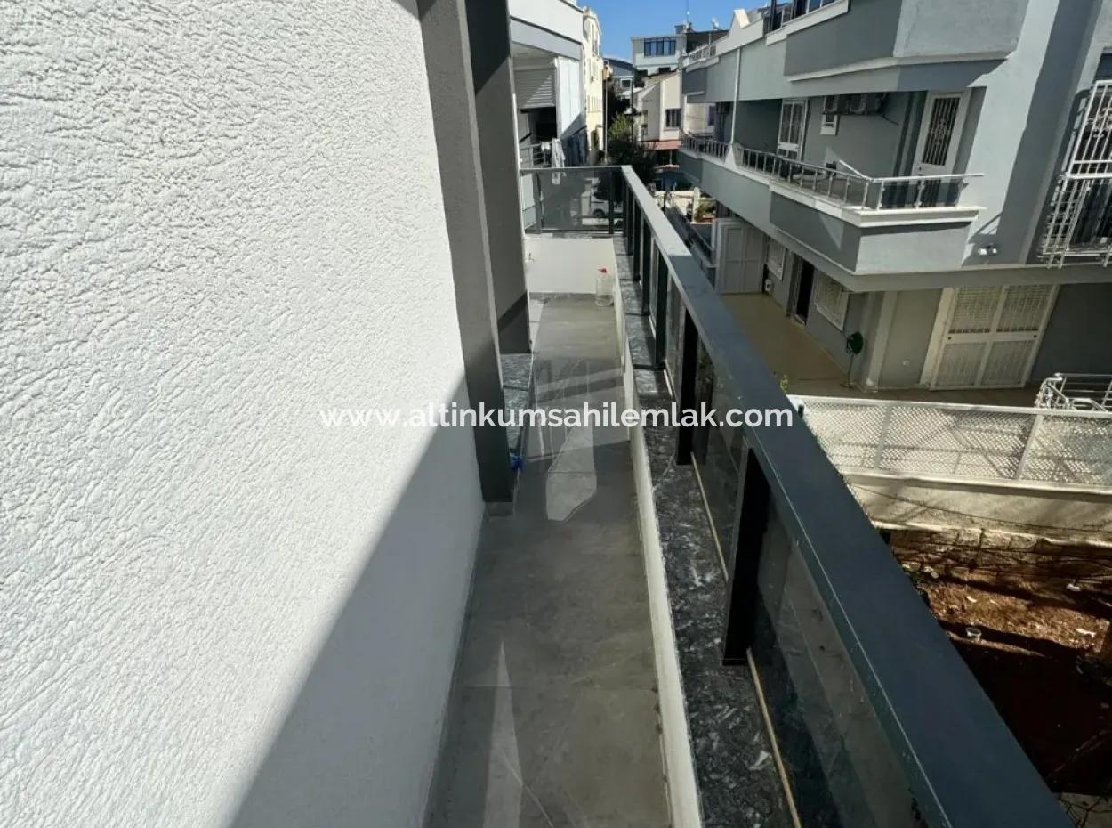 Firsaat!! 2 1 Brand New Luxury Apartment For Sale In Didim Efeler Neighborhood