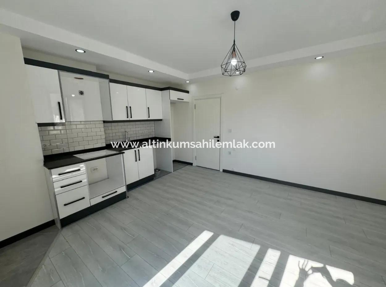 Firsaat!! 2 1 Brand New Luxury Apartment For Sale In Didim Efeler Neighborhood