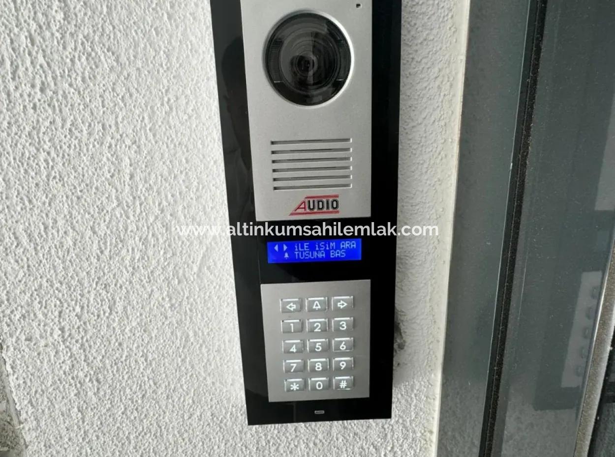 Firsaat!! 2 1 Brand New Luxury Apartment For Sale In Didim Efeler Neighborhood