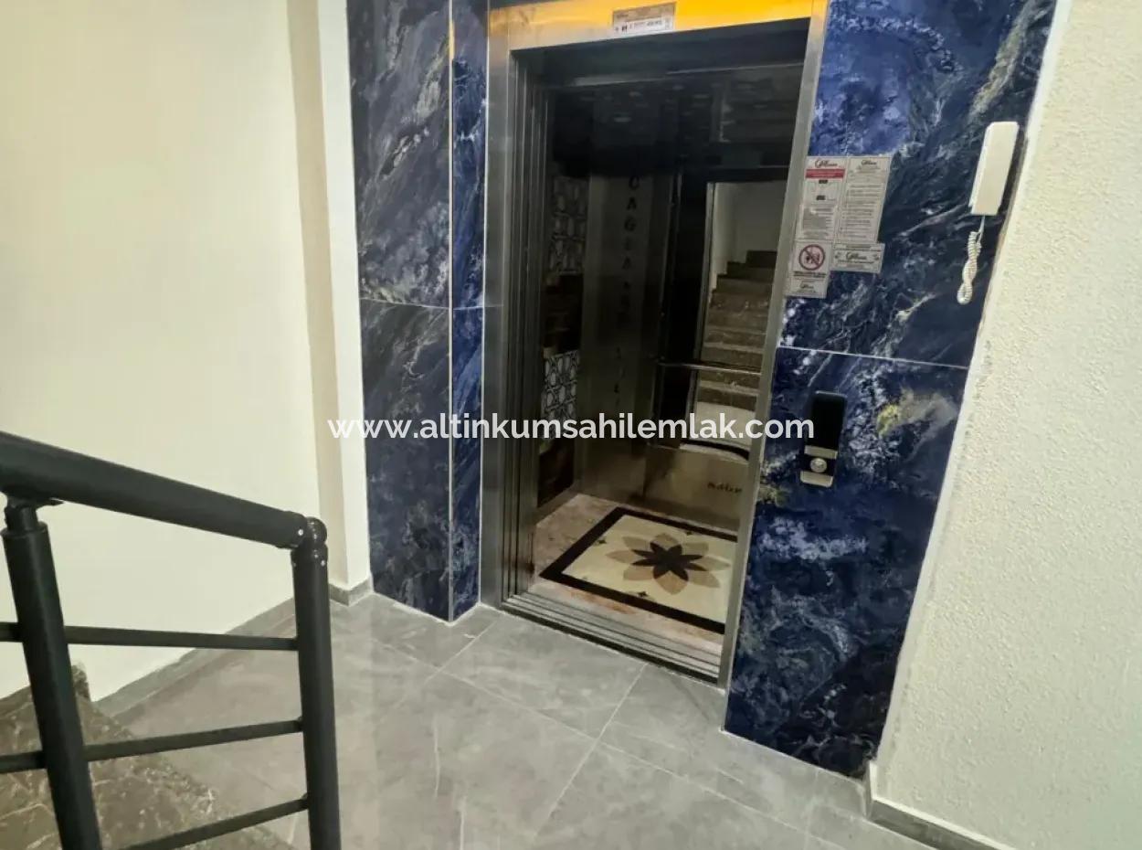 Firsaat!! 2 1 Brand New Luxury Apartment For Sale In Didim Efeler Neighborhood