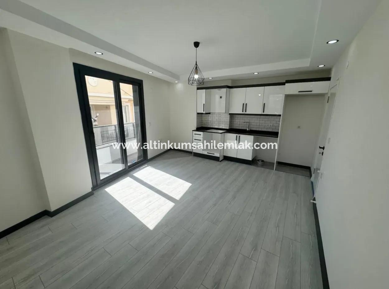 Firsaat!! 2 1 Brand New Luxury Apartment For Sale In Didim Efeler Neighborhood