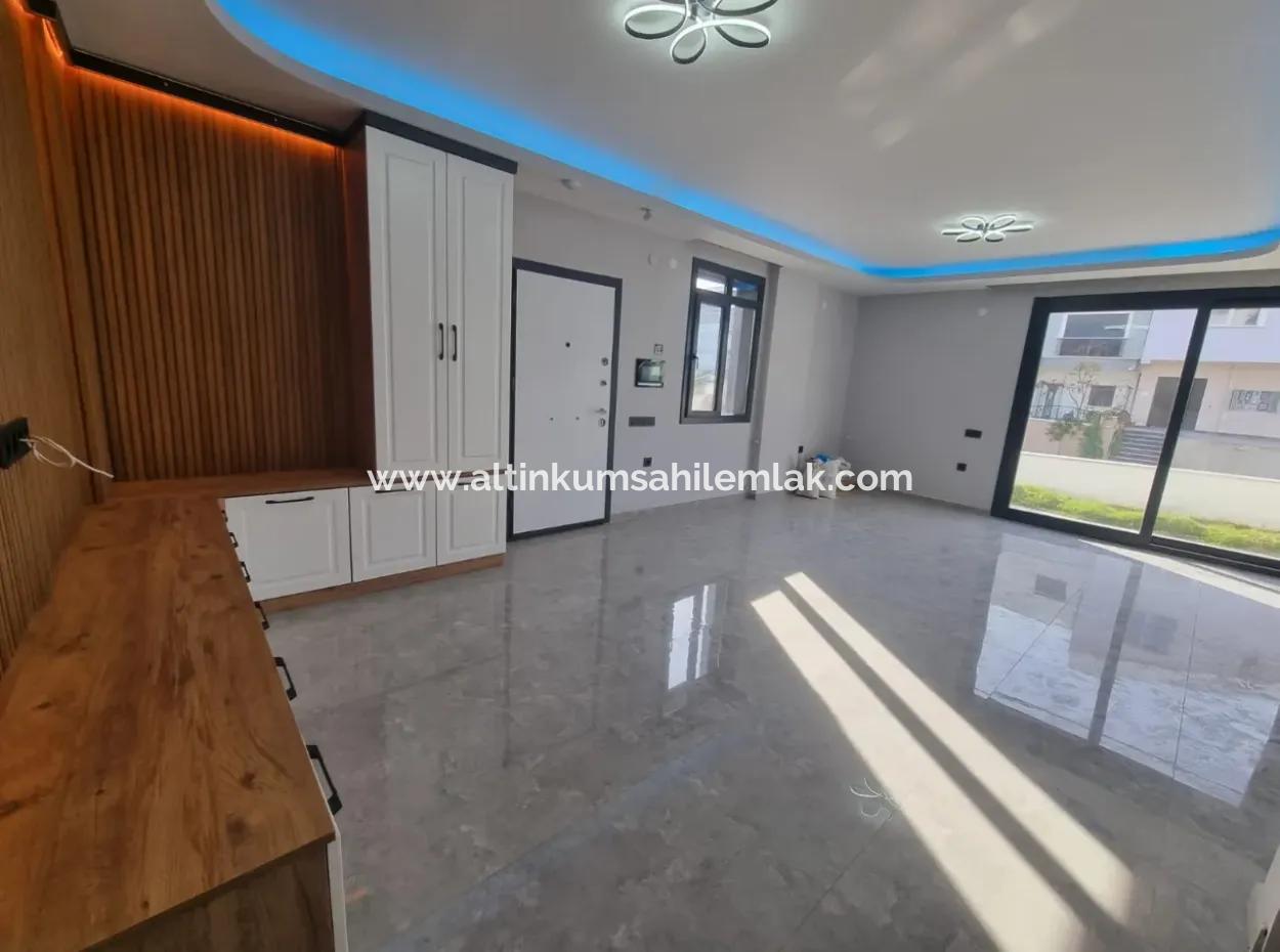 3 1 Open Front Smart System Garden Villa For Sale In Hisar Neighborhood, Rapidly Developing Region Of Didim