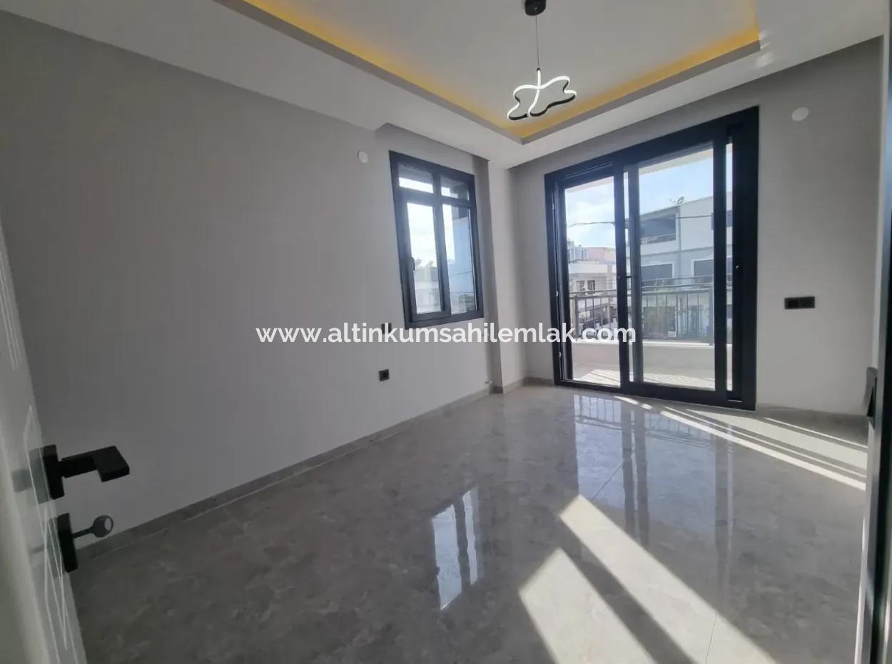 3 1 Open Front Smart System Garden Villa For Sale In Hisar Neighborhood, Rapidly Developing Region Of Didim