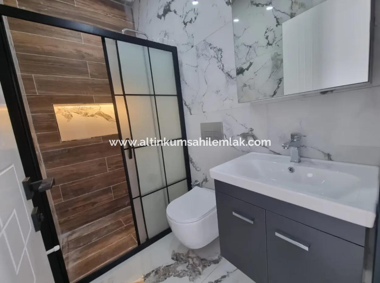 3 1 Open Front Smart System Garden Villa For Sale In Hisar Neighborhood, Rapidly Developing Region Of Didim