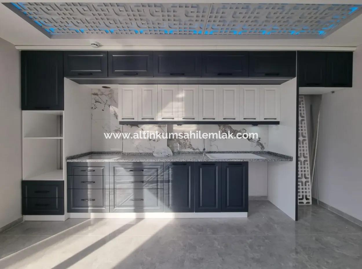 3 1 Open Front Smart System Garden Villa For Sale In Hisar Neighborhood, Rapidly Developing Region Of Didim