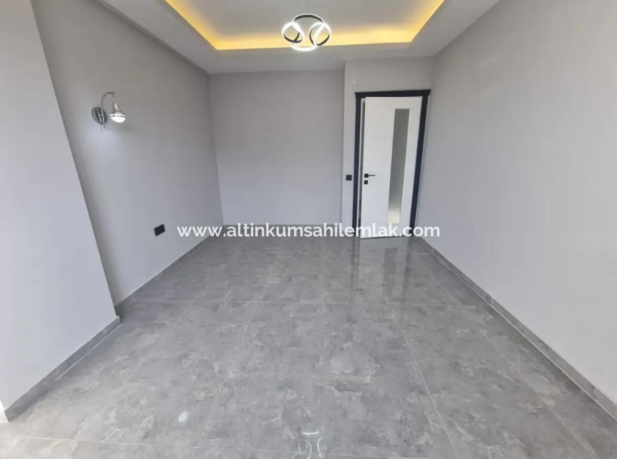 3 1 Open Front Smart System Garden Villa For Sale In Hisar Neighborhood, Rapidly Developing Region Of Didim