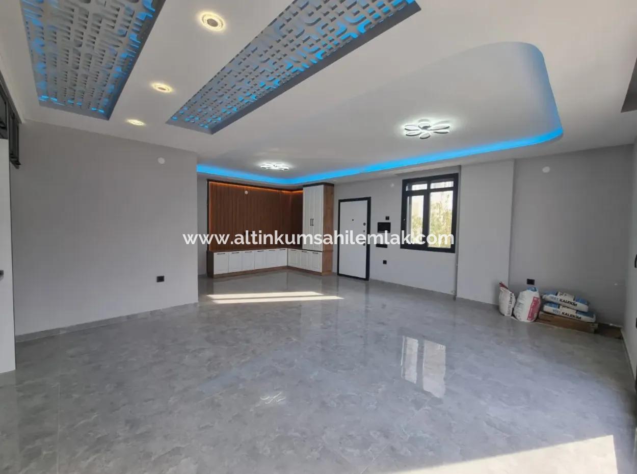3 1 Open Front Smart System Garden Villa For Sale In Hisar Neighborhood, Rapidly Developing Region Of Didim