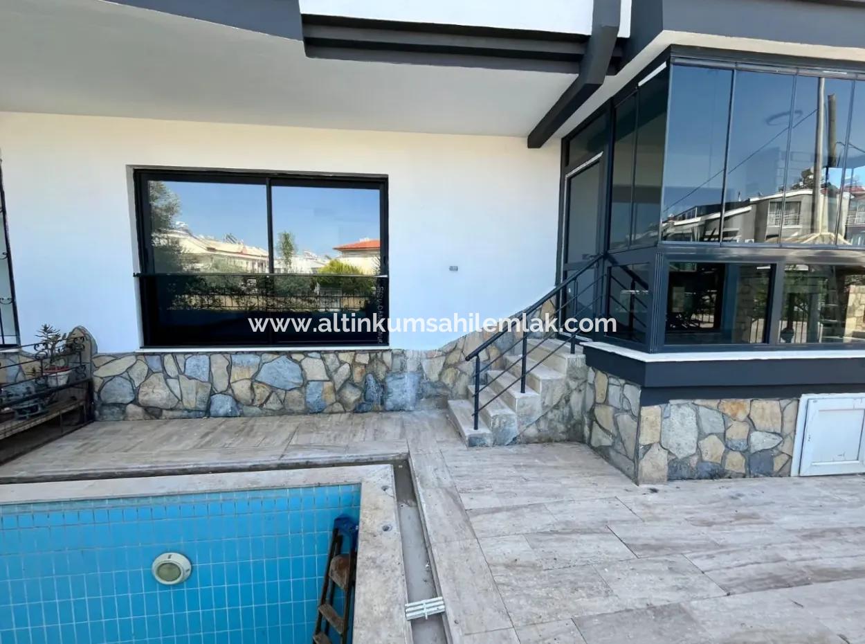 For Sale 4 Bedroom Villa In Efeler Didim