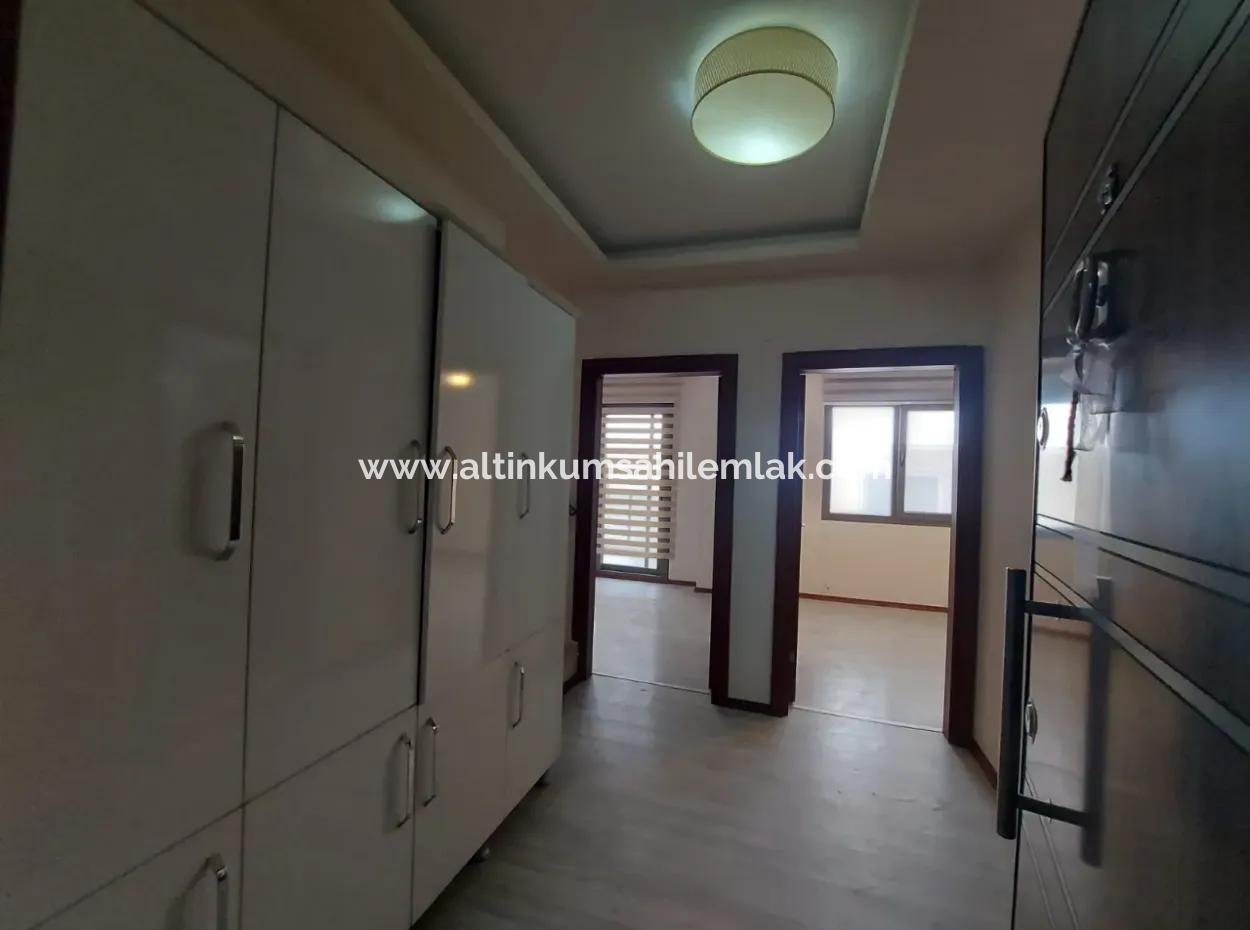 3 1 Duplex With Large Terrace And Elevator For Sale In Didim New Neighborhood