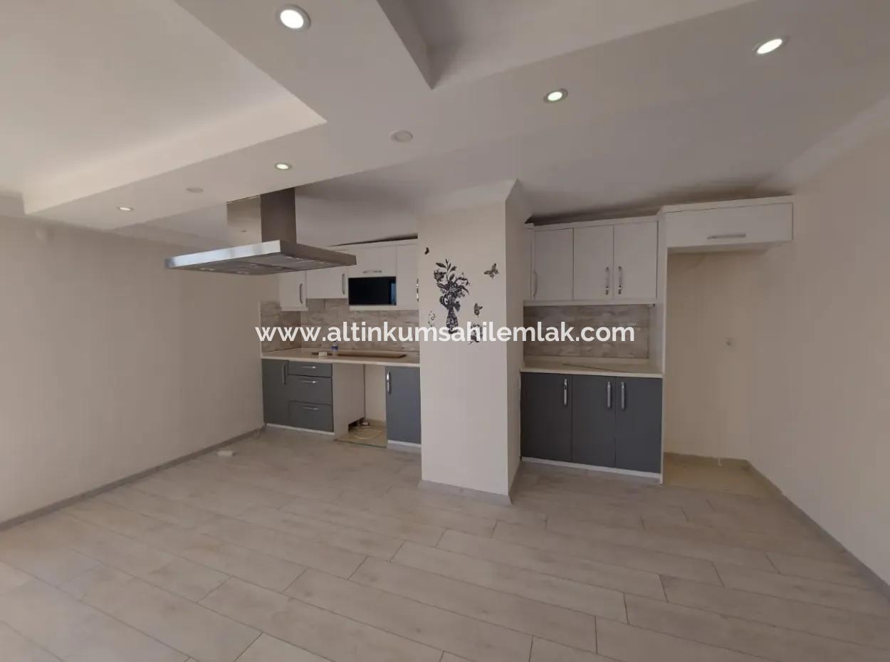 3 1 Duplex With Large Terrace And Elevator For Sale In Didim New Neighborhood