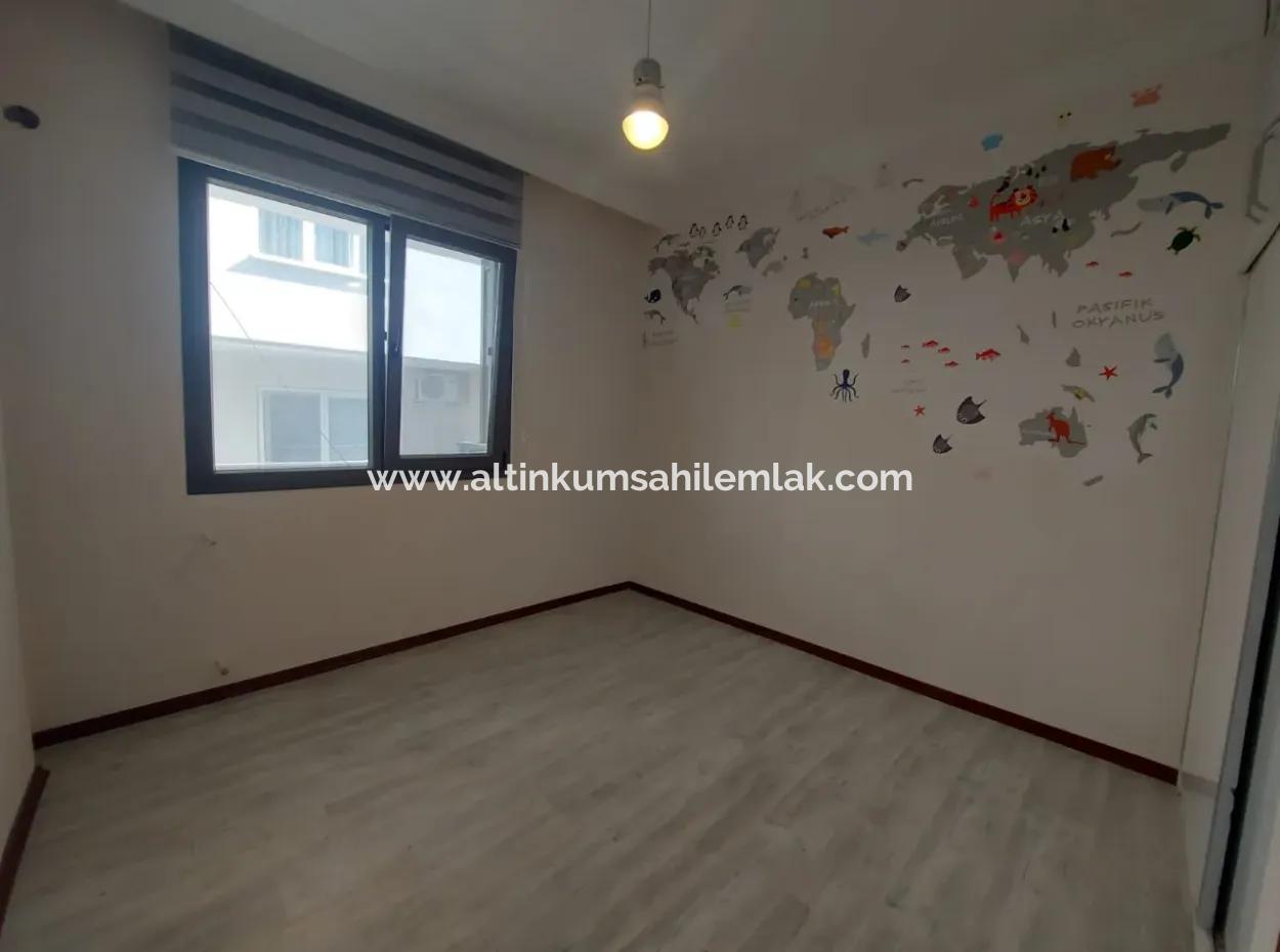 3 1 Duplex With Large Terrace And Elevator For Sale In Didim New Neighborhood