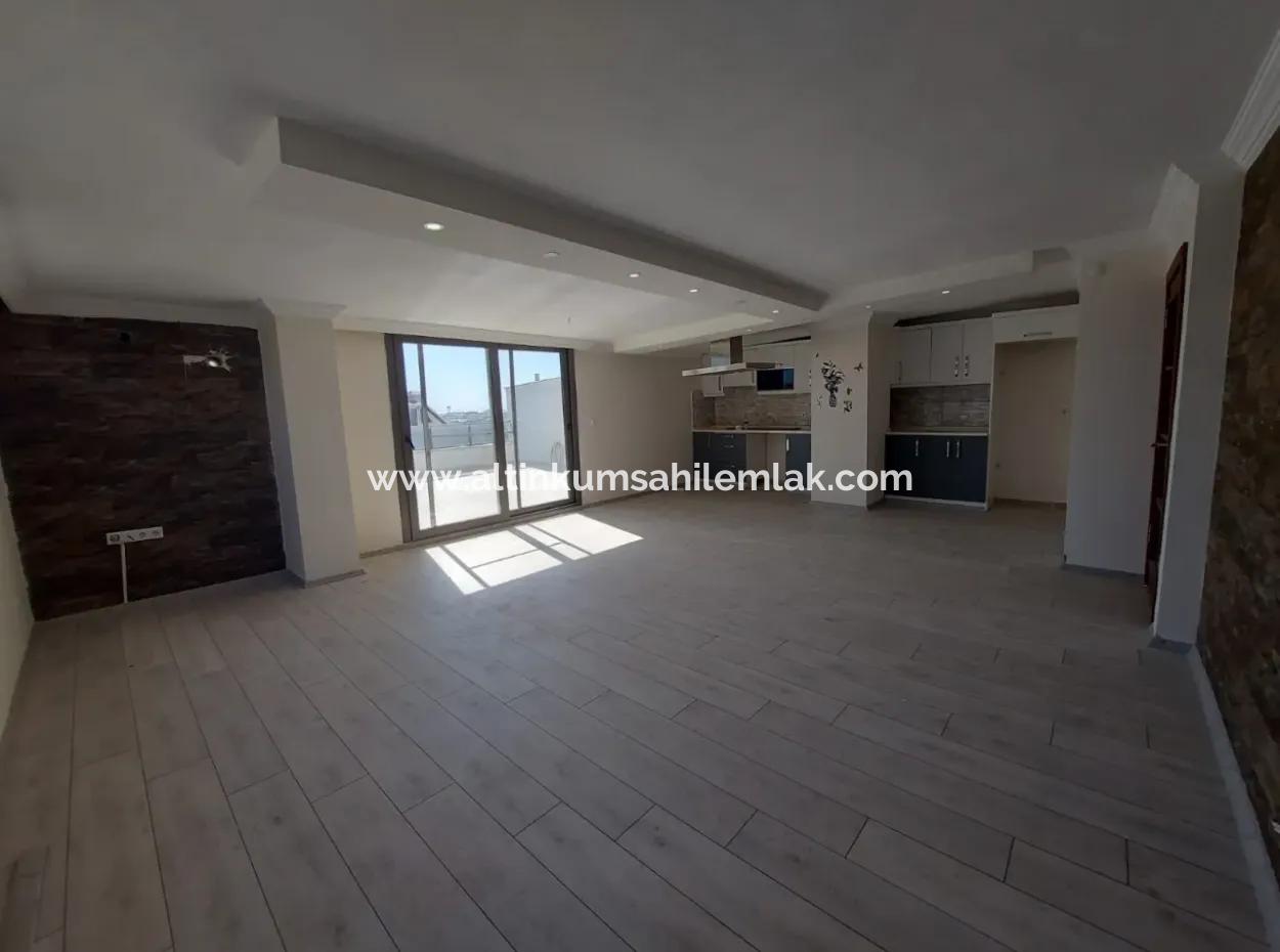 3 1 Duplex With Large Terrace And Elevator For Sale In Didim New Neighborhood