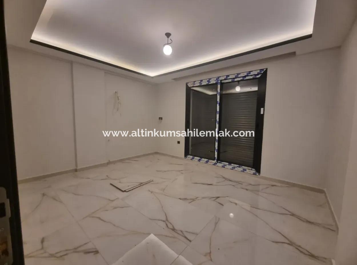 3 In 1 Brand New Villa With Front Pool For Sale In Didim Hisar Neighborhood