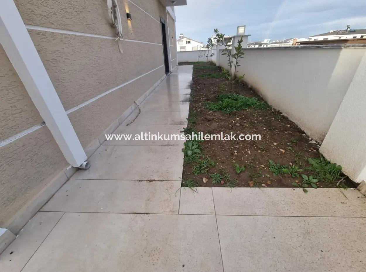 3 In 1 Brand New Villa With Front Pool For Sale In Didim Hisar Neighborhood