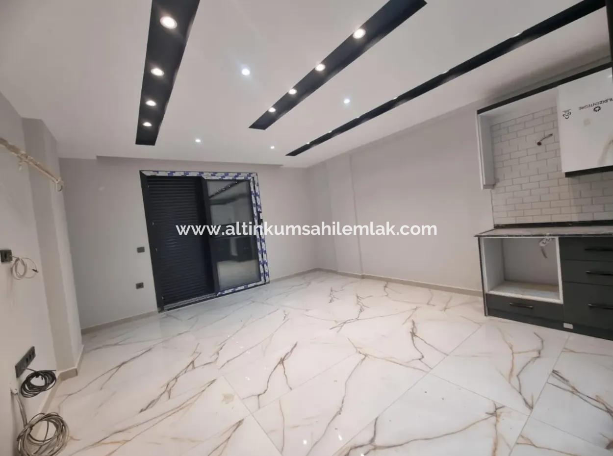 3 In 1 Brand New Villa With Front Pool For Sale In Didim Hisar Neighborhood