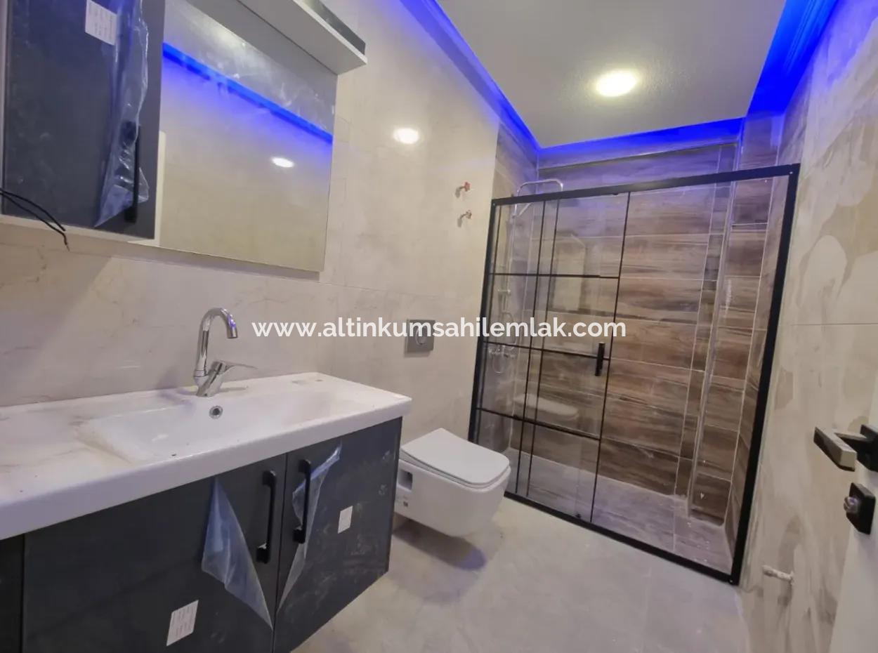 3 In 1 Brand New Villa With Front Pool For Sale In Didim Hisar Neighborhood