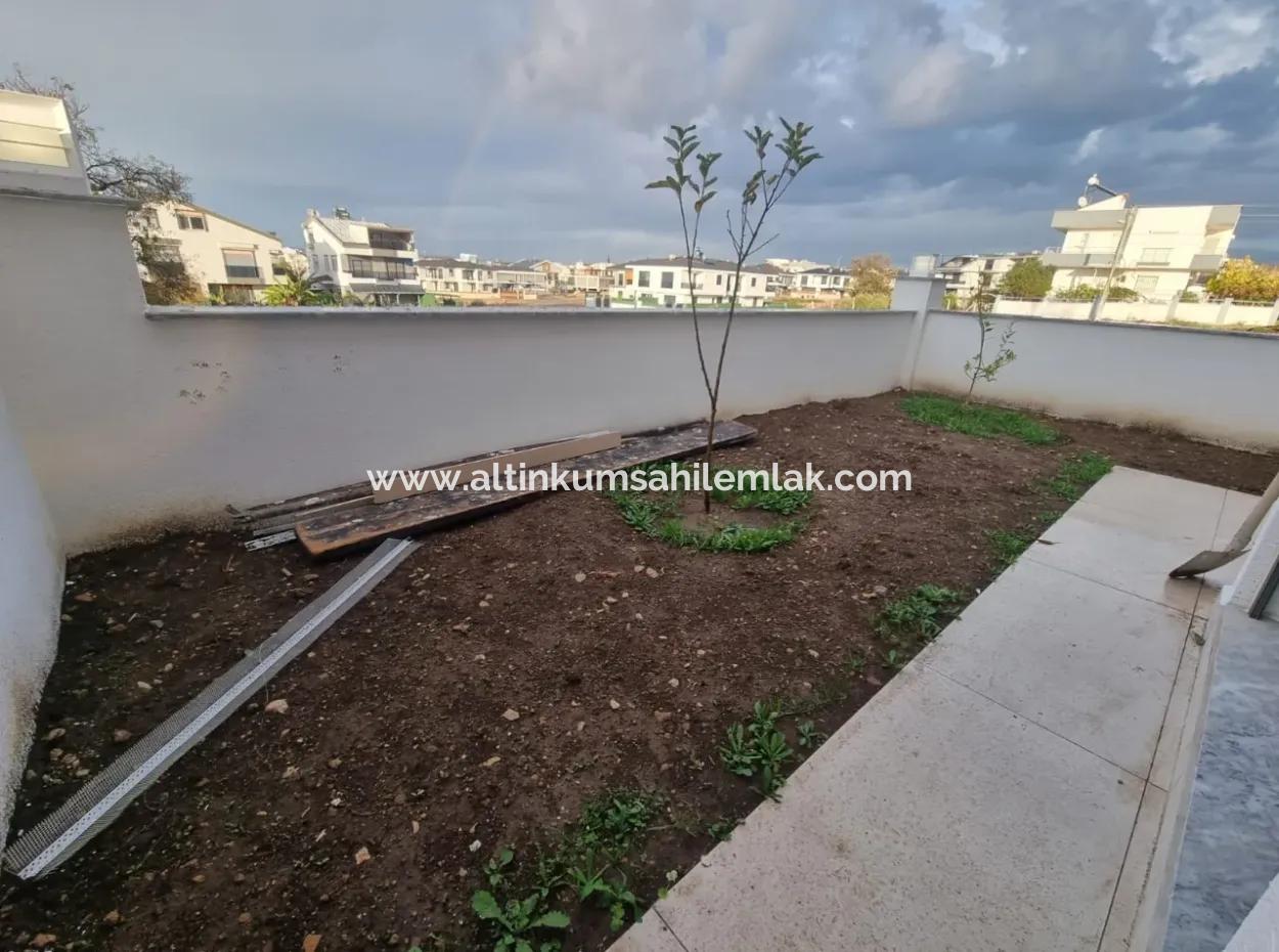 3 In 1 Brand New Villa With Front Pool For Sale In Didim Hisar Neighborhood