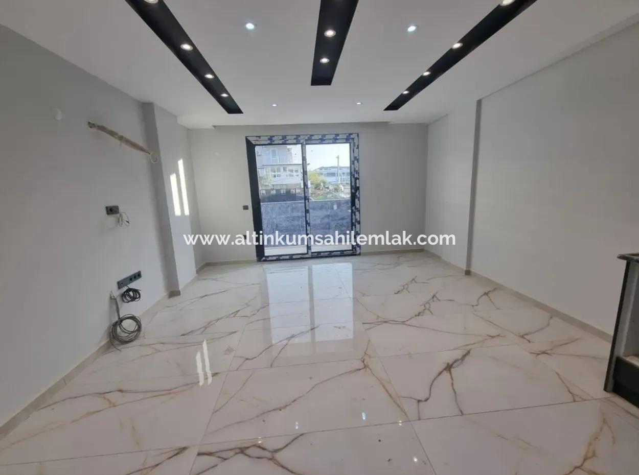 3 In 1 Brand New Villa With Front Pool For Sale In Didim Hisar Neighborhood