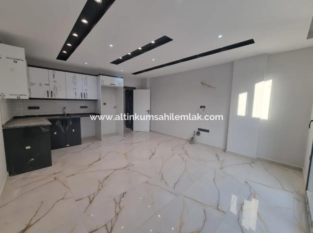 3 In 1 Brand New Villa With Front Pool For Sale In Didim Hisar Neighborhood