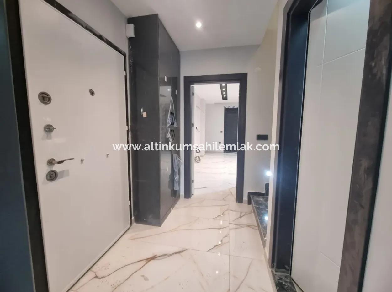 3 In 1 Brand New Villa With Front Pool For Sale In Didim Hisar Neighborhood