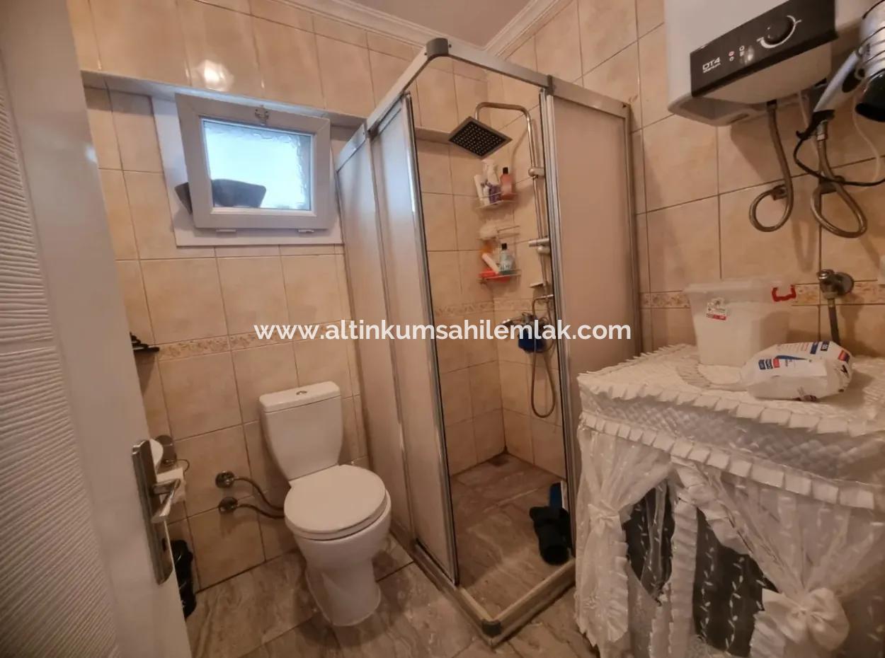 2 1 Spacious Apartment With Elevator For Sale In Efeler Neighborhood