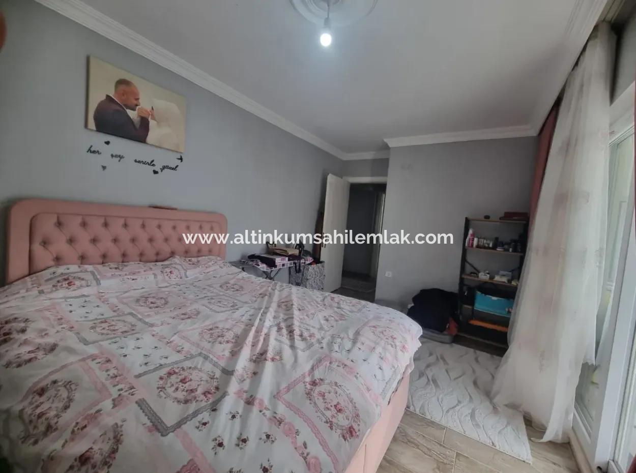 2 1 Spacious Apartment With Elevator For Sale In Efeler Neighborhood