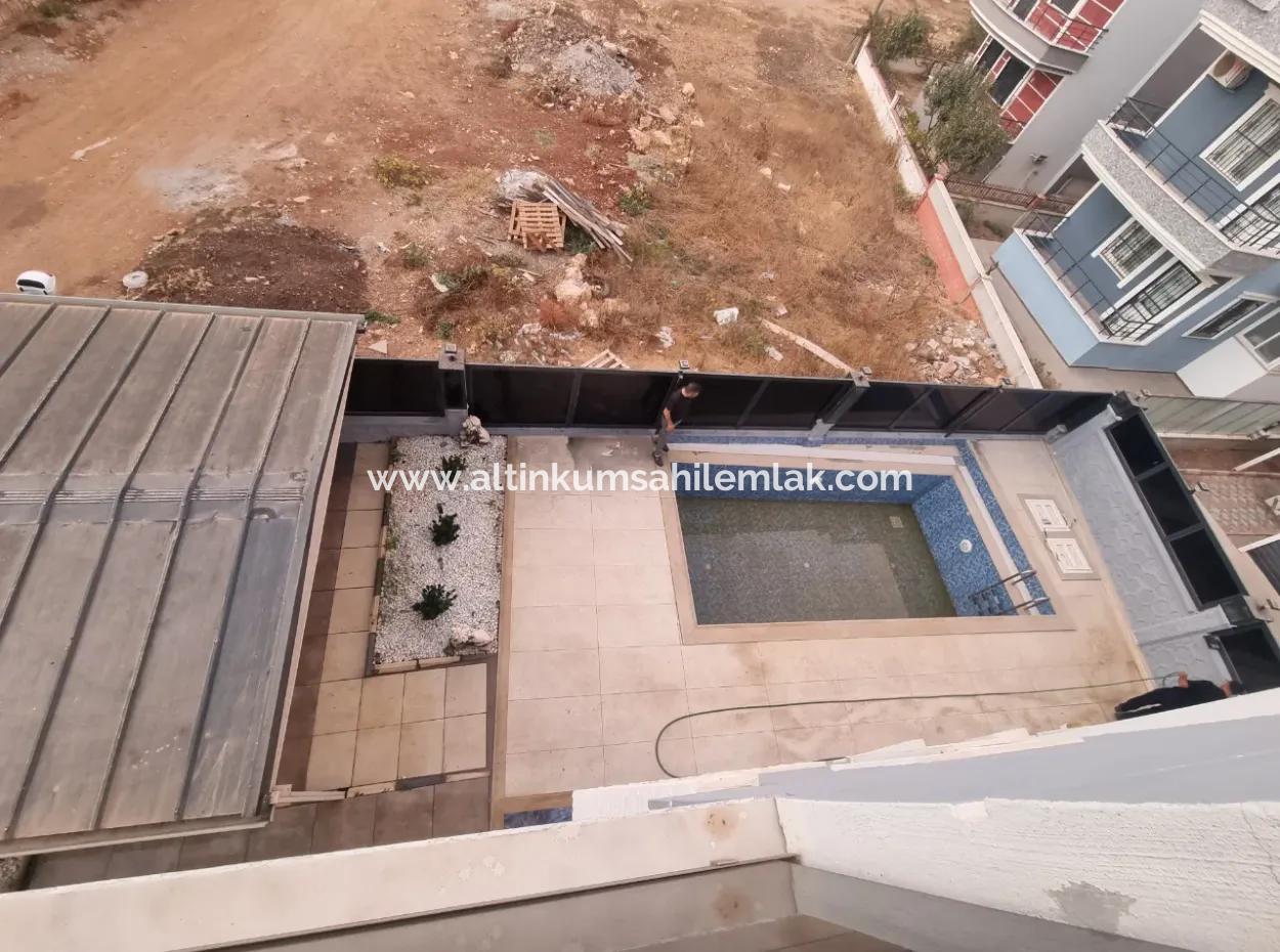 500 Mt To The Sea!! 3 1 Luxury Detached Villa With Pool In Yesilkent