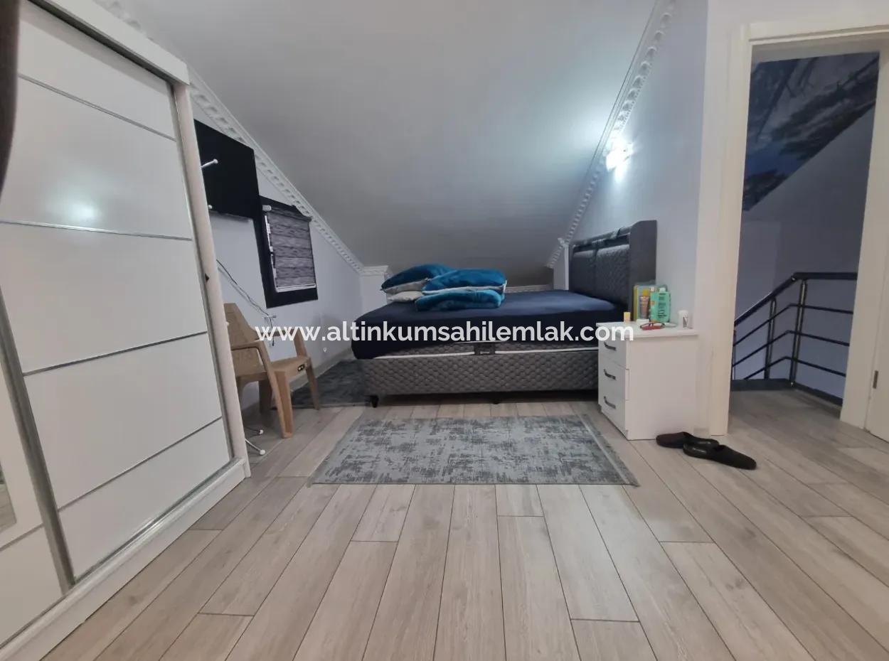 500 Mt To The Sea!! 3 1 Luxury Detached Villa With Pool In Yesilkent