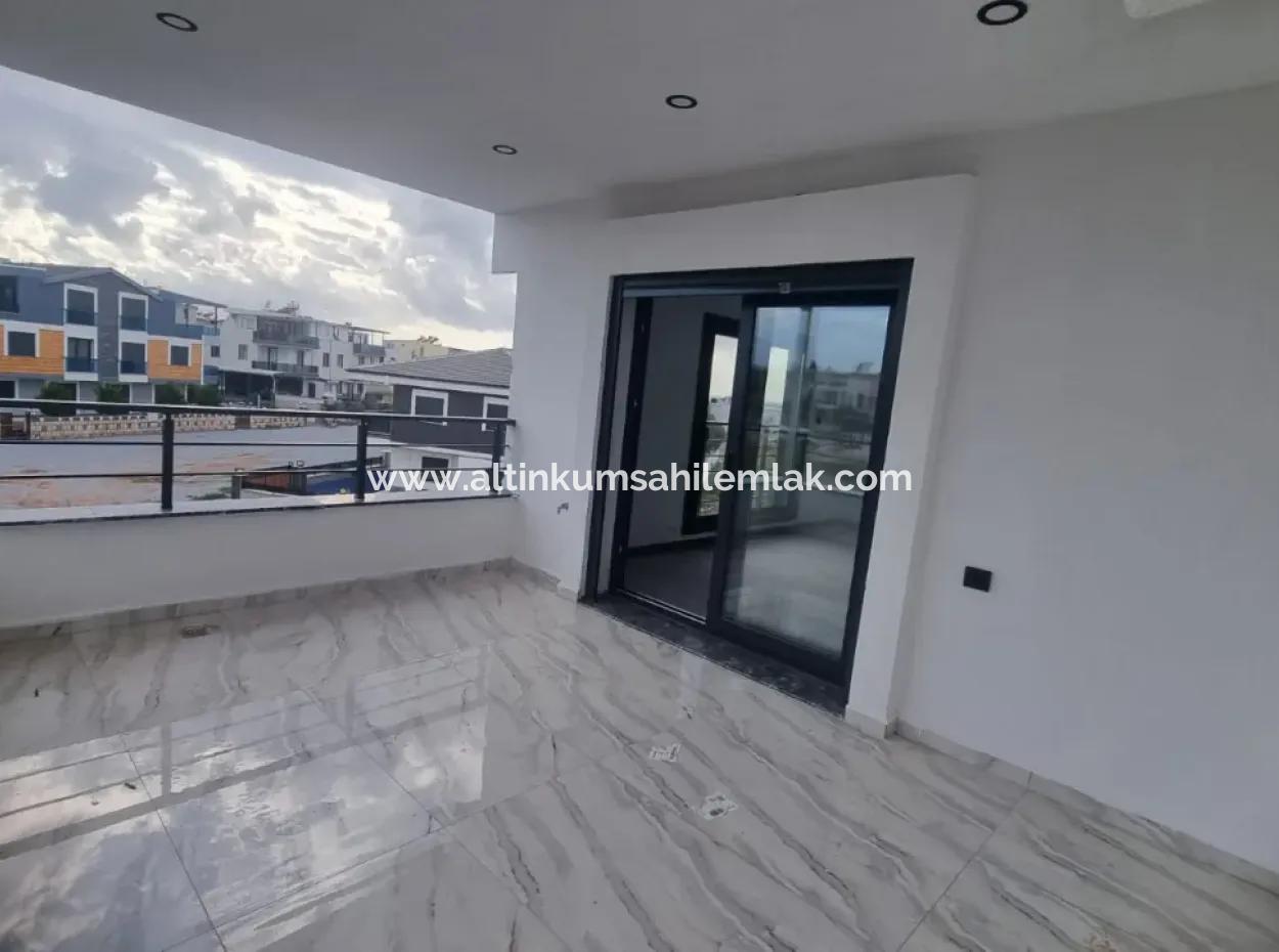 3 In 1 Brand New Villa With Front Pool For Sale In Didim Hisar Neighborhood