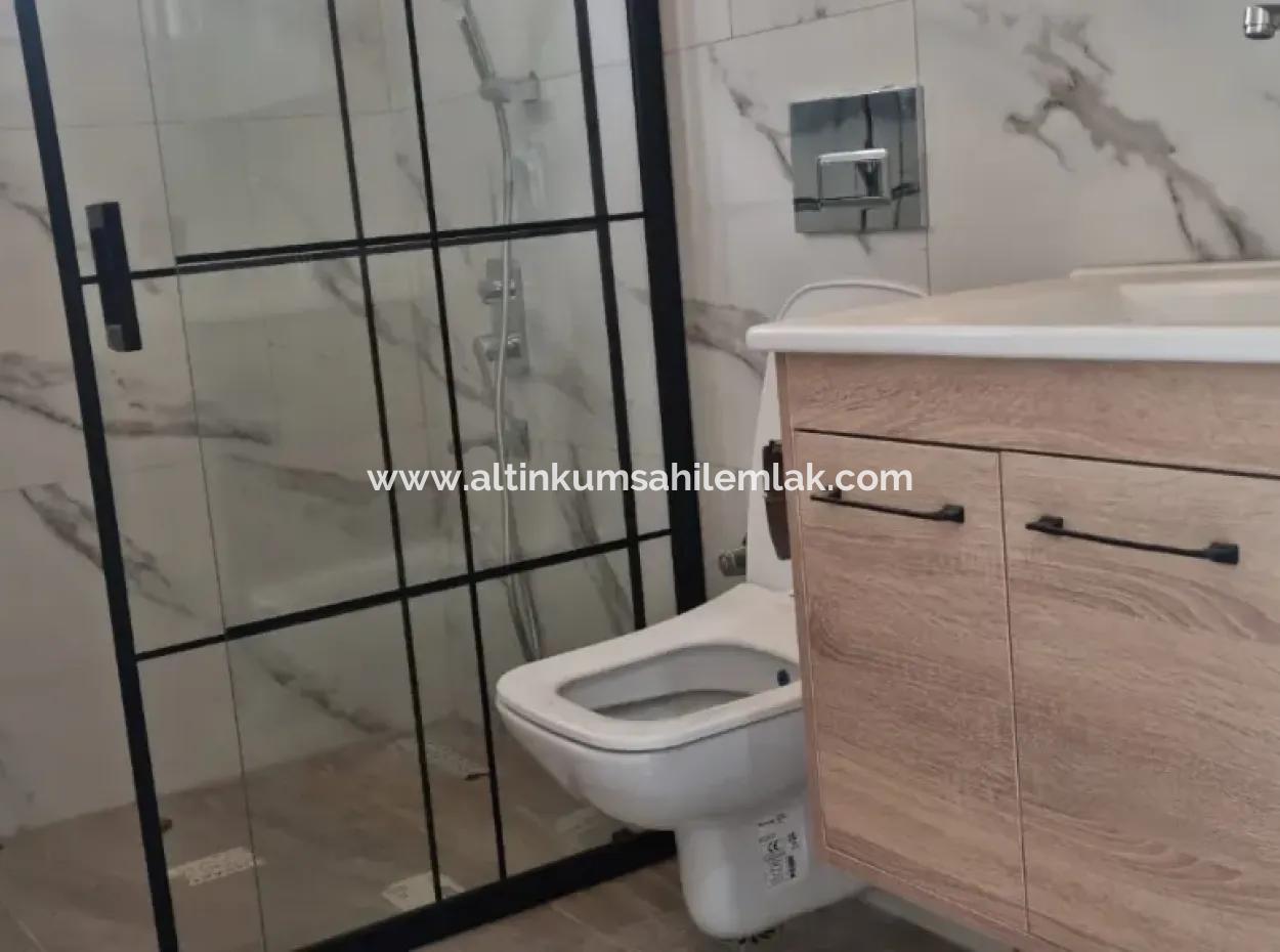 3 In 1 Brand New Villa With Front Pool For Sale In Didim Hisar Neighborhood