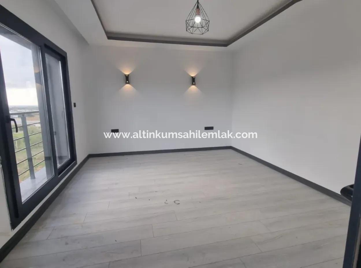 3 In 1 Brand New Villa With Front Pool For Sale In Didim Hisar Neighborhood