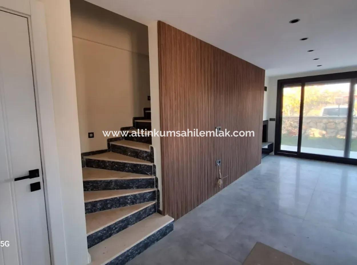 3 1 Villa With Pool For Sale In Didim Hisar Neighborhood