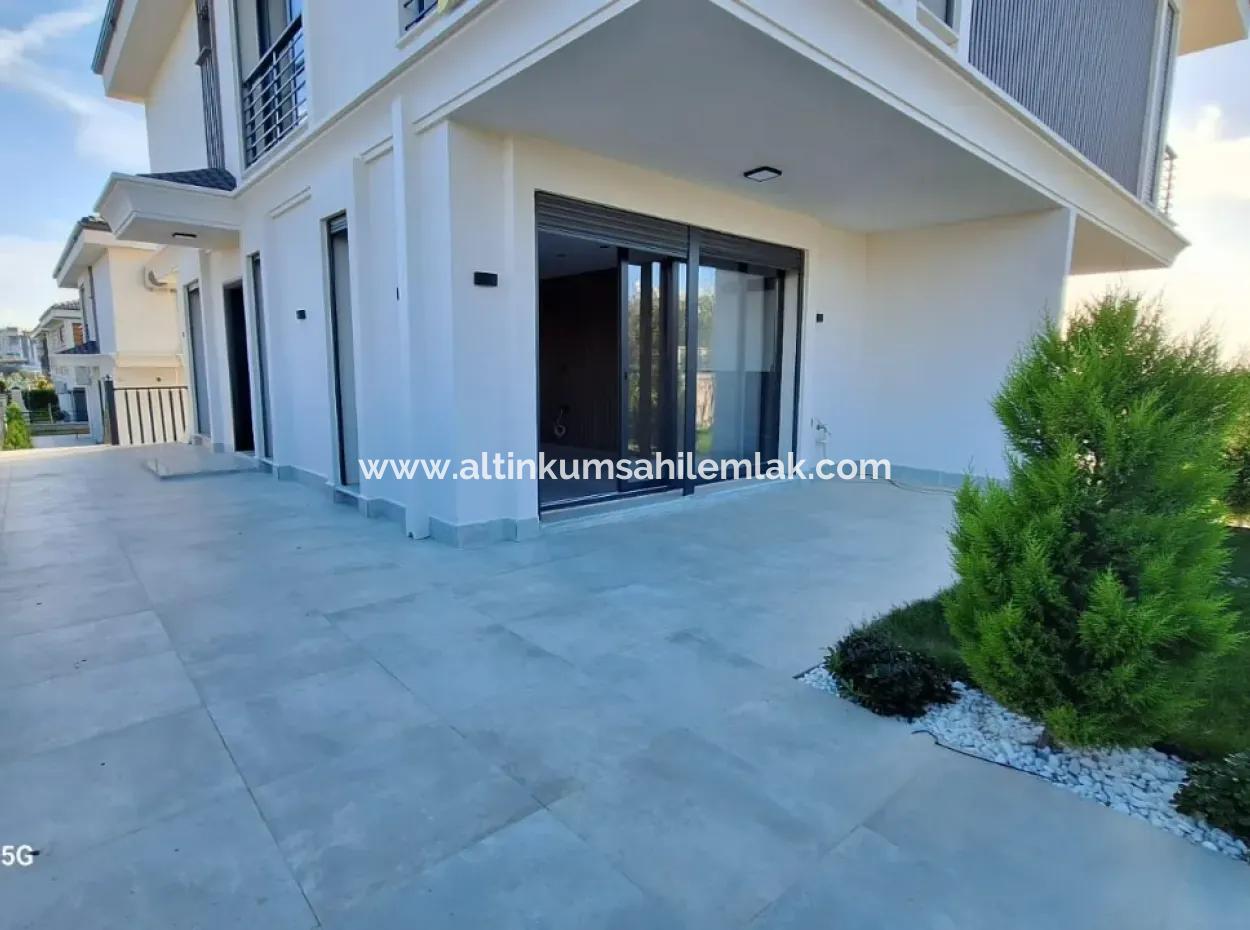 3 1 Villa With Pool For Sale In Didim Hisar Neighborhood
