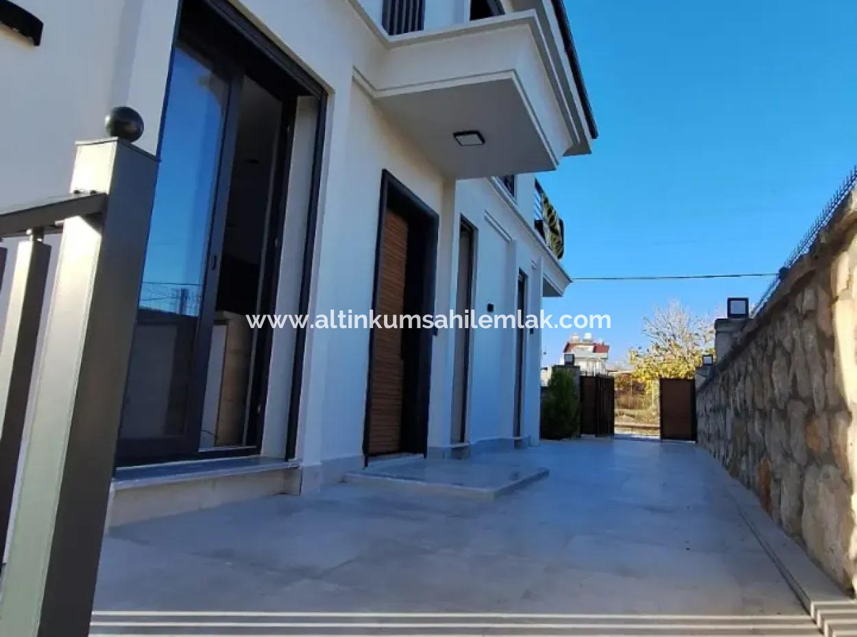 3 1 Villa With Pool For Sale In Didim Hisar Neighborhood