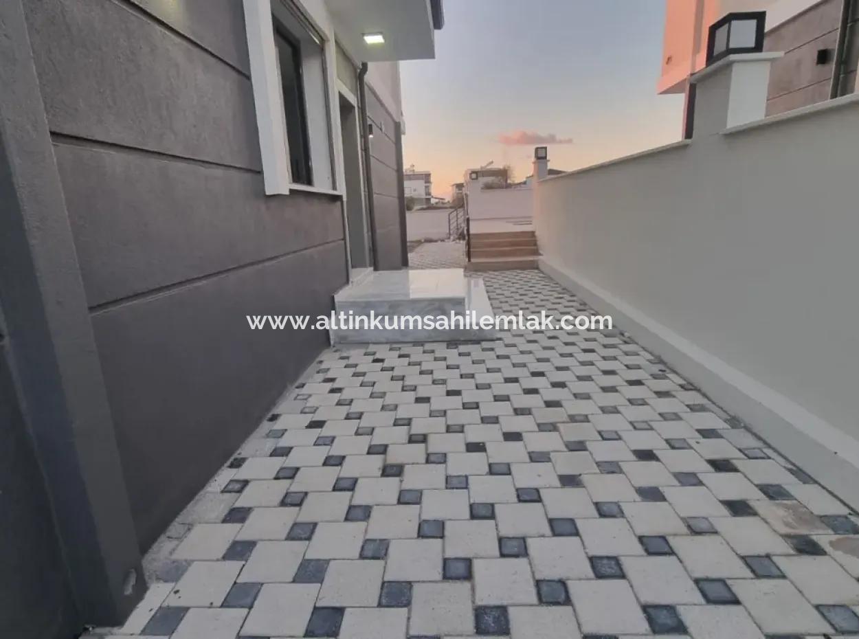 3 1 Villa With Pool In A Complex For Sale In Didim Hisar Neighborhood