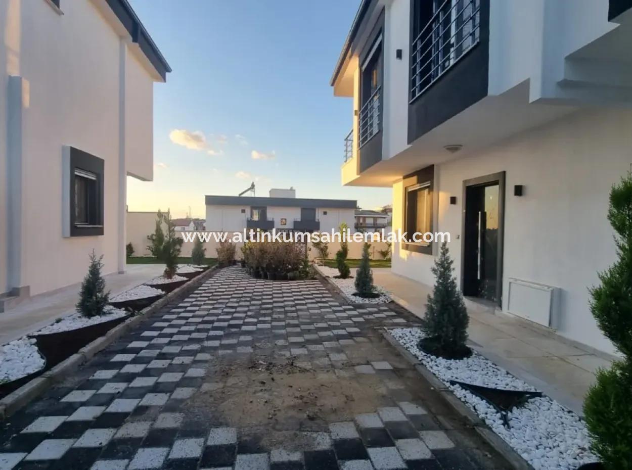 Luxury 3 In 1 Pool Villa In A Complex For Sale In Didim Hisar