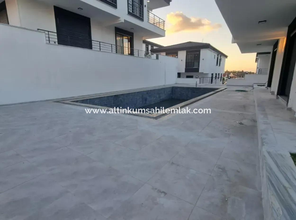 Didim Hisar 3 In 1 Vill With Pool Emergency For Sale