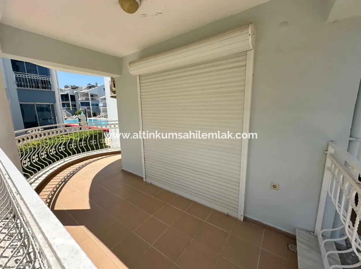 For Sale 3 Bedroom Furnished Apartment İn My Fair Complex 2 Didim