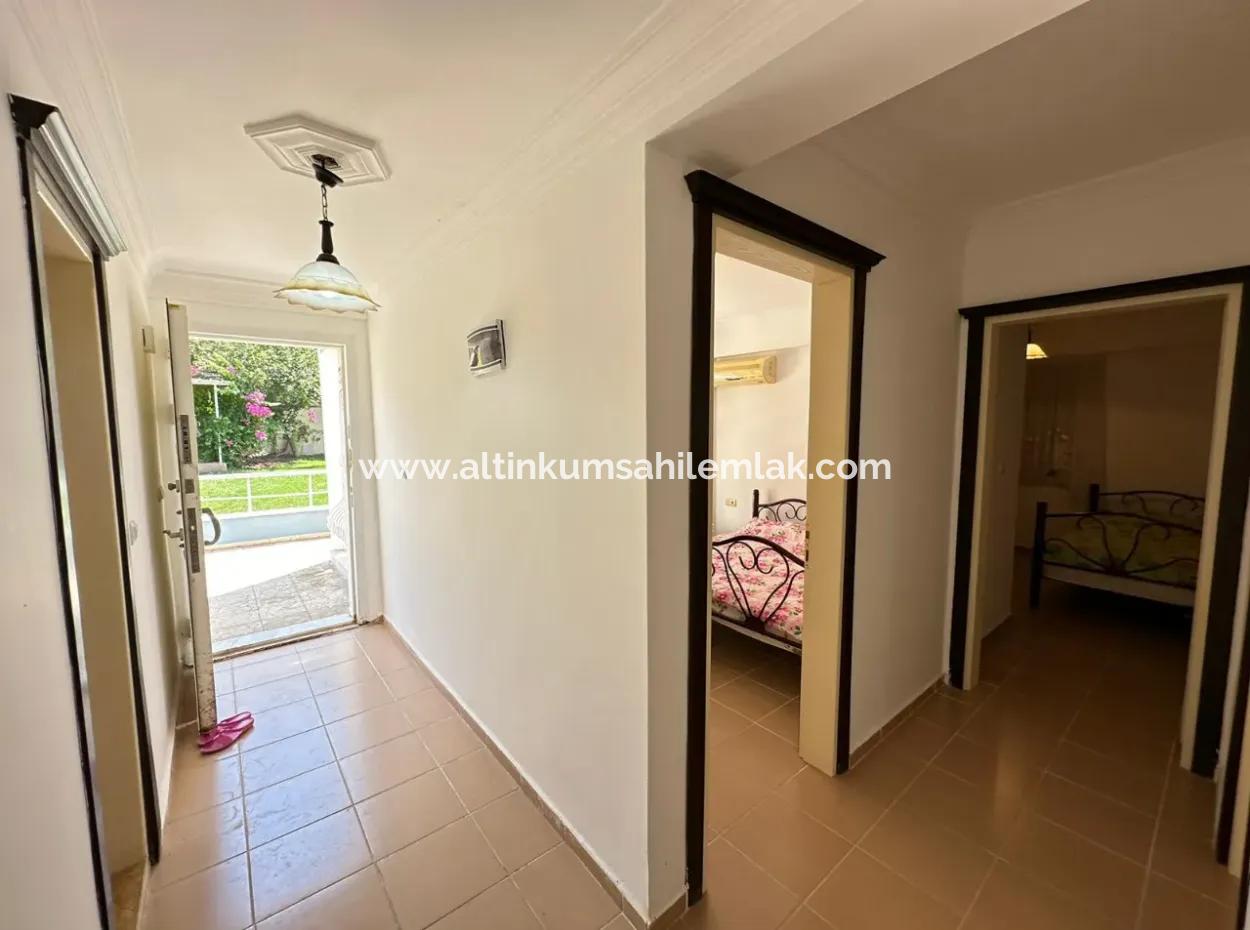 For Sale 3 Bedroom Furnished Apartment İn My Fair Complex 2 Didim