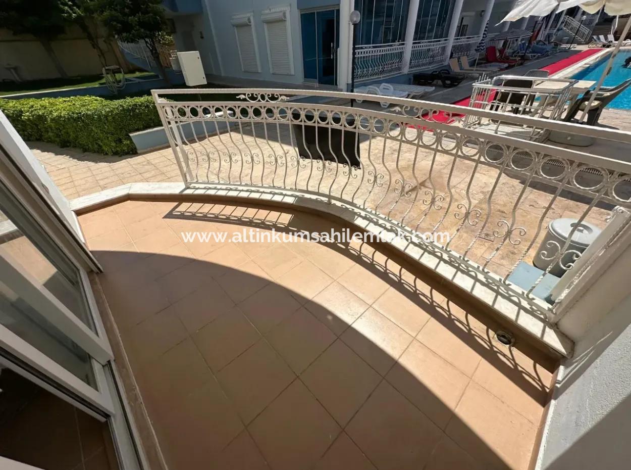 For Sale 3 Bedroom Furnished Apartment İn My Fair Complex 2 Didim