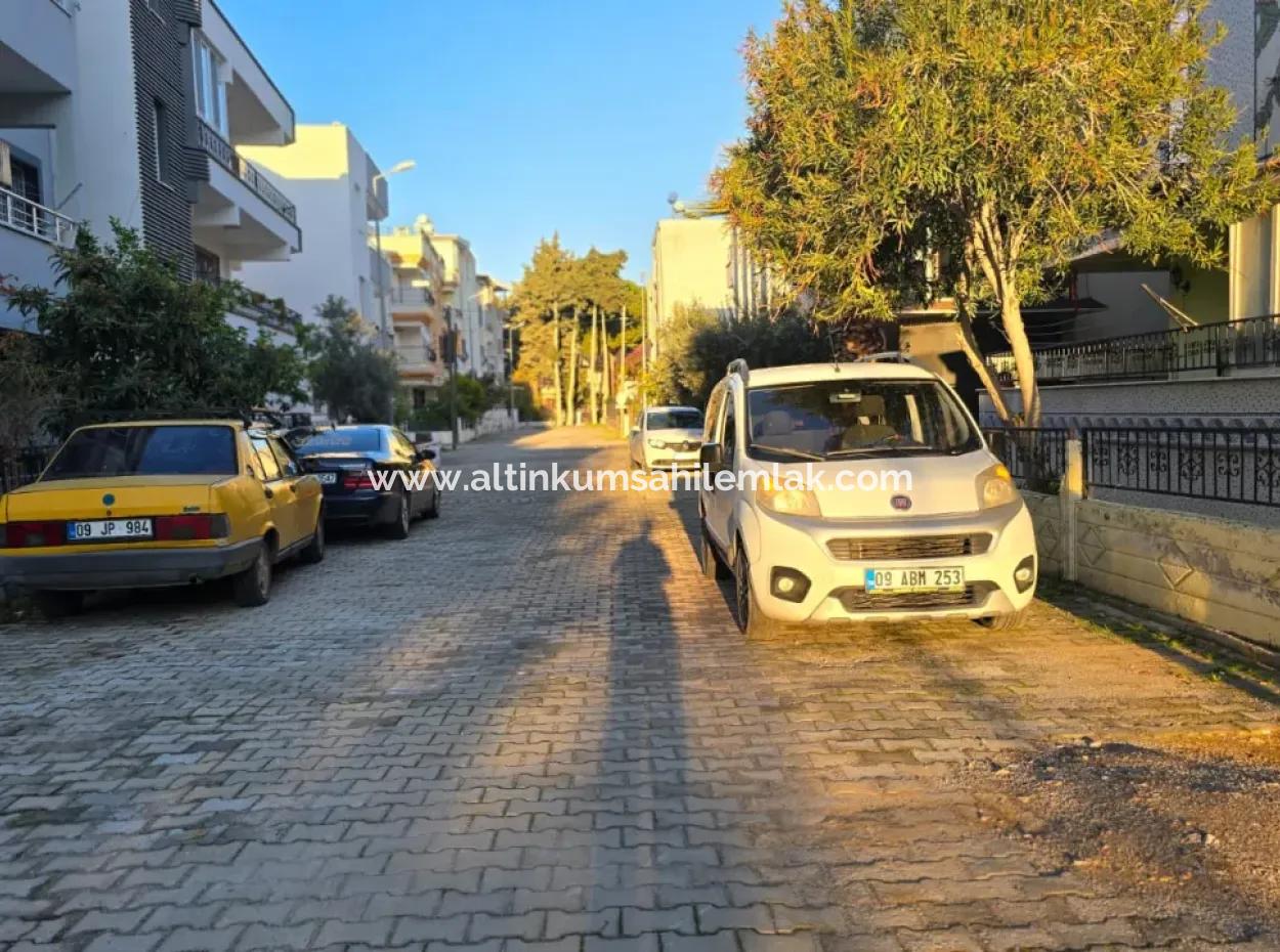 Bargain! 2 Bedroom Apartment For Sale In Didim Camlik Neighborhood