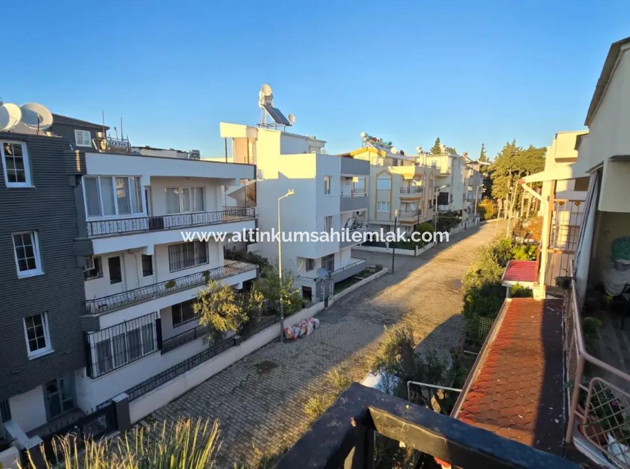 Bargain! 2 Bedroom Apartment For Sale In Didim Camlik Neighborhood