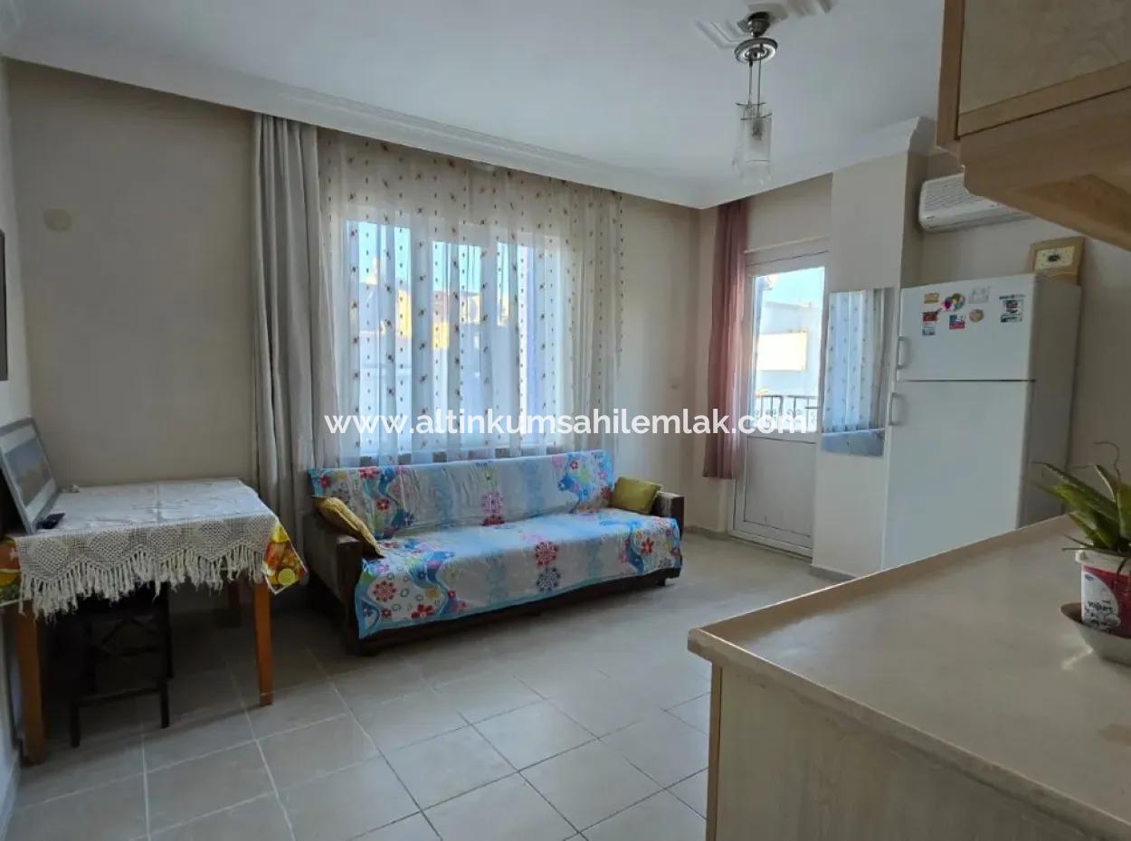 Bargain! 2 Bedroom Apartment For Sale In Didim Camlik Neighborhood