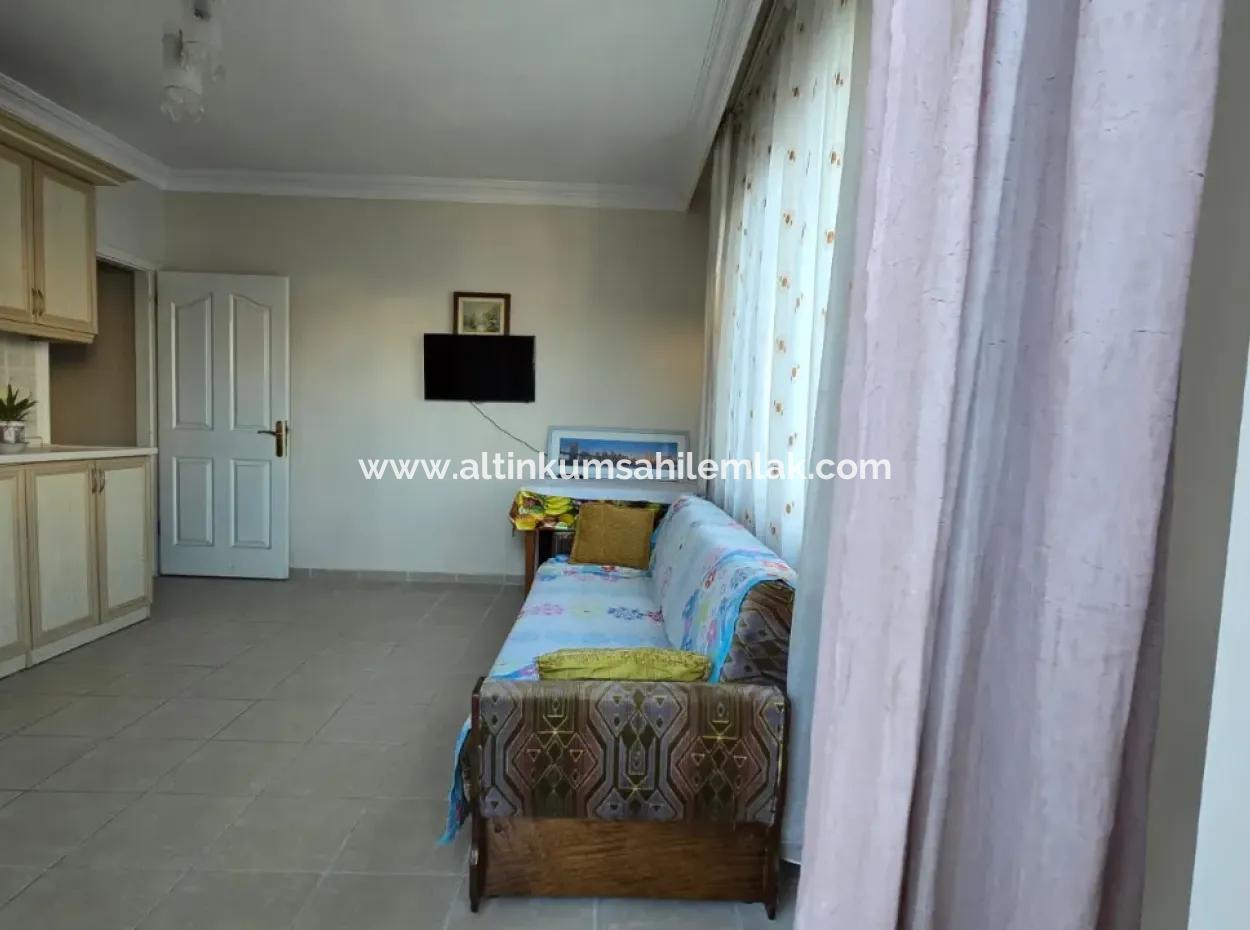 Bargain! 2 Bedroom Apartment For Sale In Didim Camlik Neighborhood