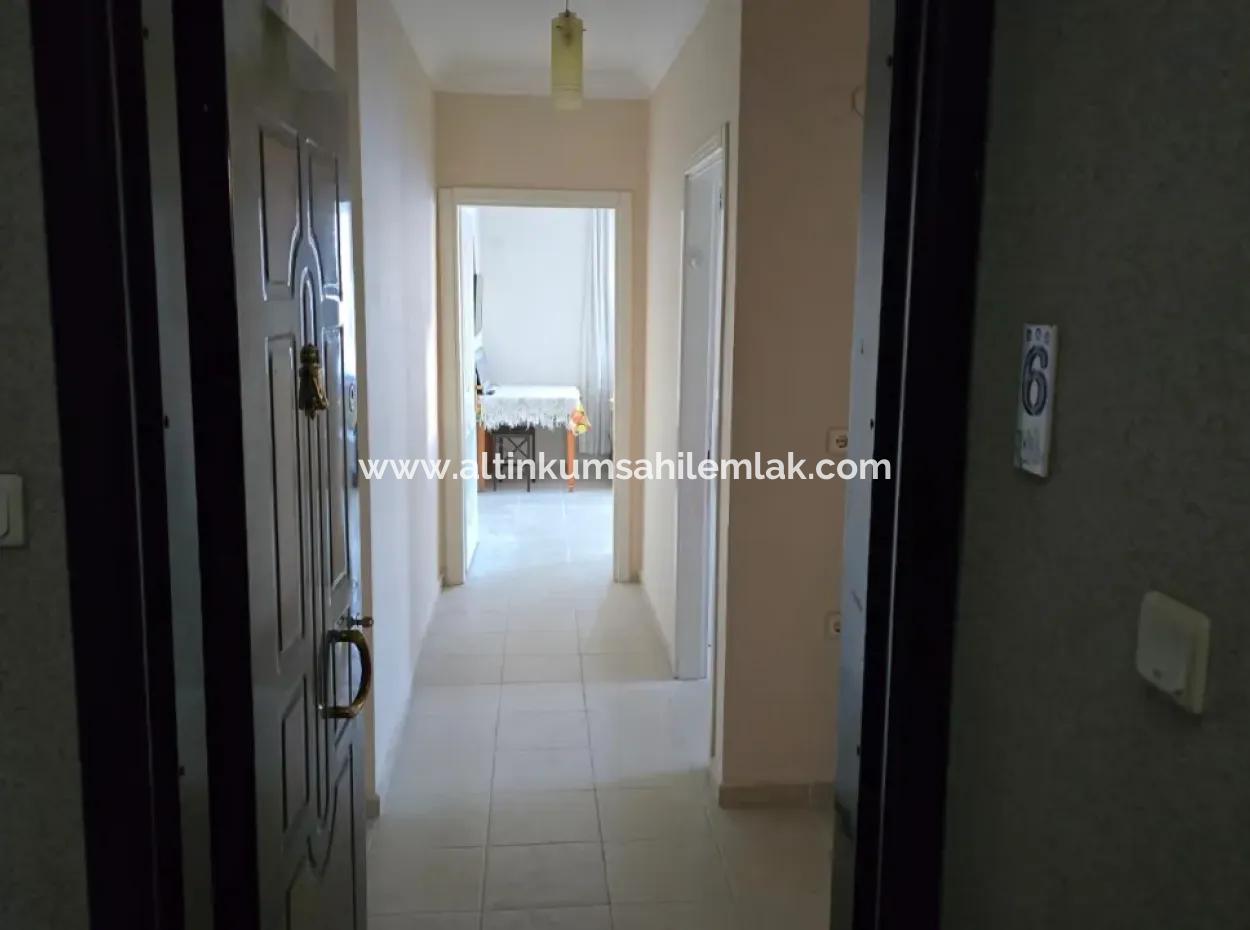 Bargain! 2 Bedroom Apartment For Sale In Didim Camlik Neighborhood