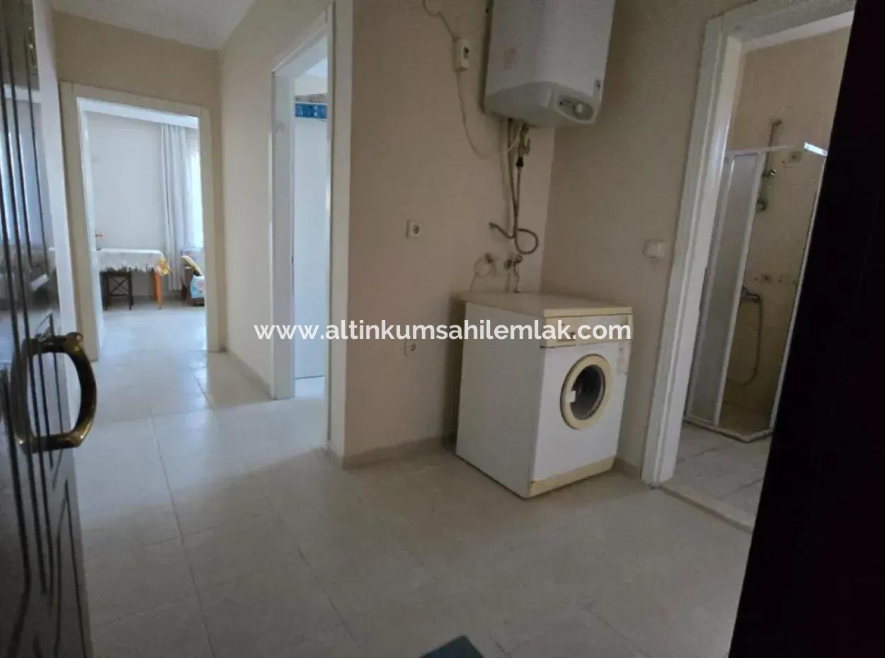 Bargain! 2 Bedroom Apartment For Sale In Didim Camlik Neighborhood
