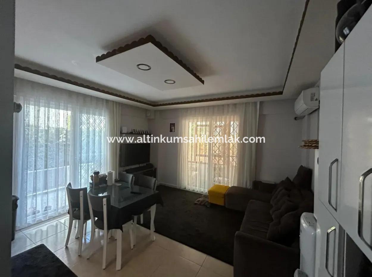 Urgent!! 1 Bedroom Apartment For Sale In Didim Efeler Neighborhood