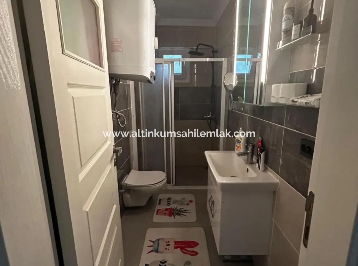 Urgent!! 1 Bedroom Apartment For Sale In Didim Efeler Neighborhood